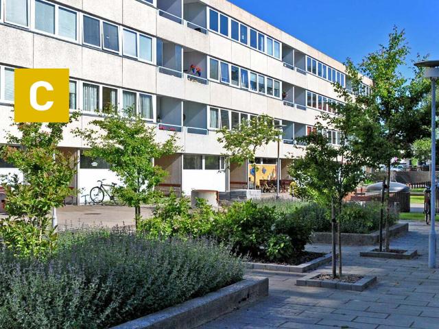 2 værelses lejlighed i Frederikshavn