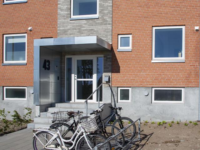 2 værelses lejlighed i Frederikshavn