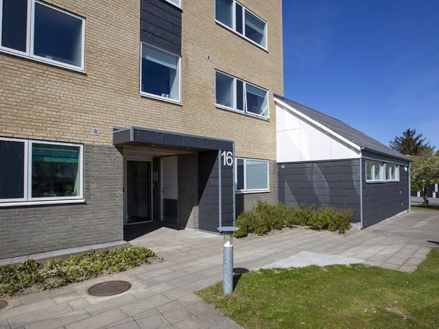 2 værelses lejlighed i Frederikshavn