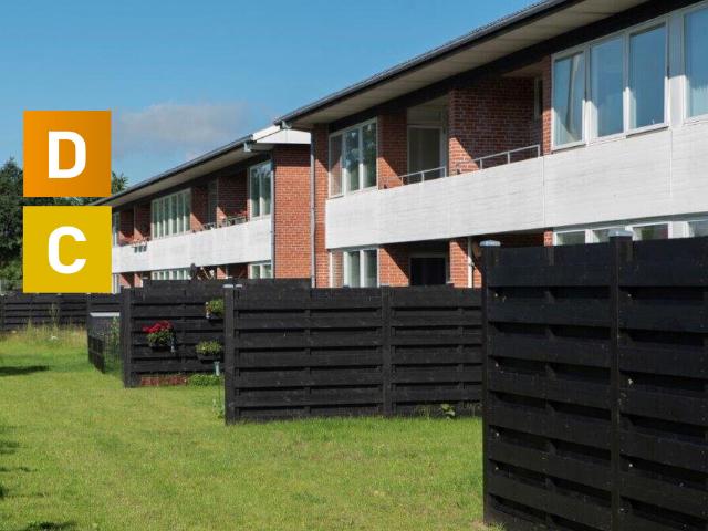 2 værelses lejlighed i Frederikshavn