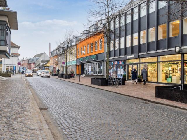 2 værelses lejlighed i Hillerød