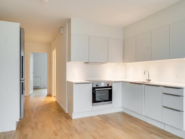2 værelses lejlighed i København S