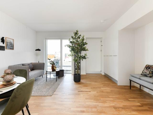 2 værelses lejlighed i København S