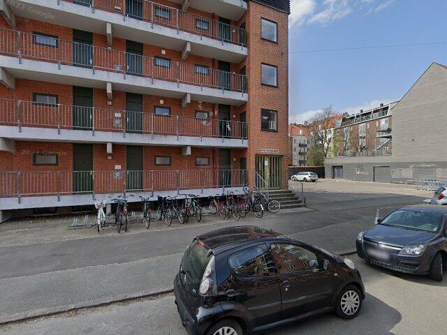 2 værelses lejlighed i København S