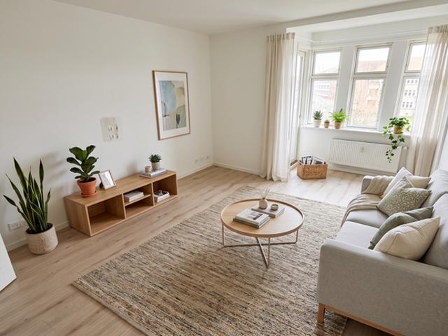 2 værelses lejlighed i Kolding