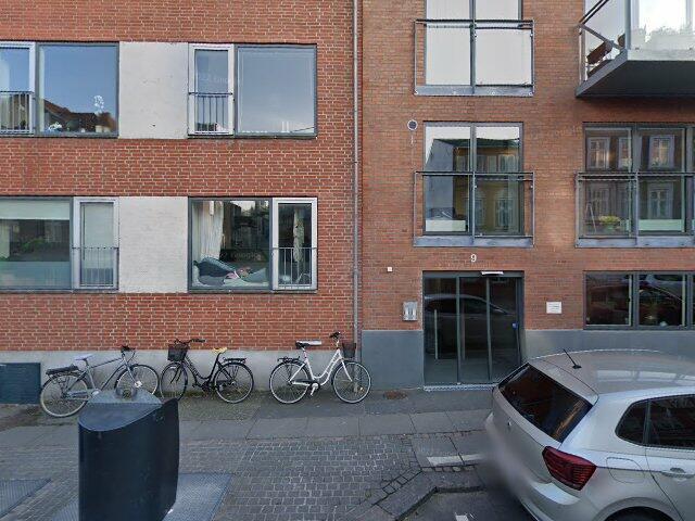 2 værelses lejlighed i Århus C