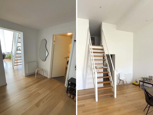 2 værelses lejlighed i Århus C