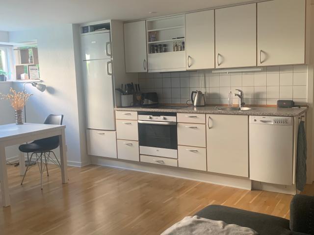2 værelses lejlighed i Århus C