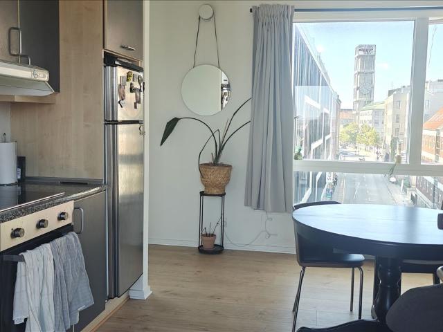 2 værelses lejlighed i Århus C