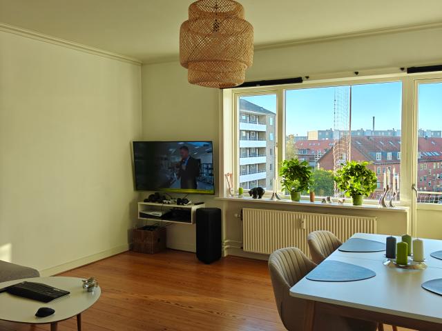 2 værelses lejlighed i Århus C
