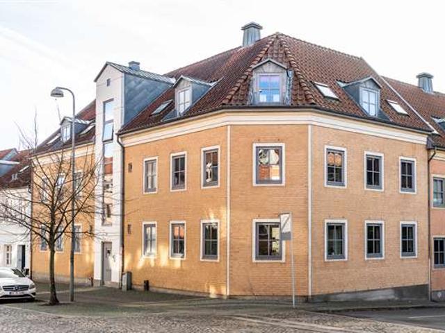 2 værelses lejlighed i Århus C