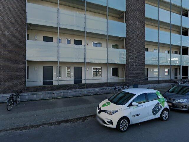 2 værelses lejlighed i Århus C