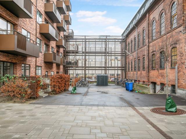 2 værelses lejlighed i Valby