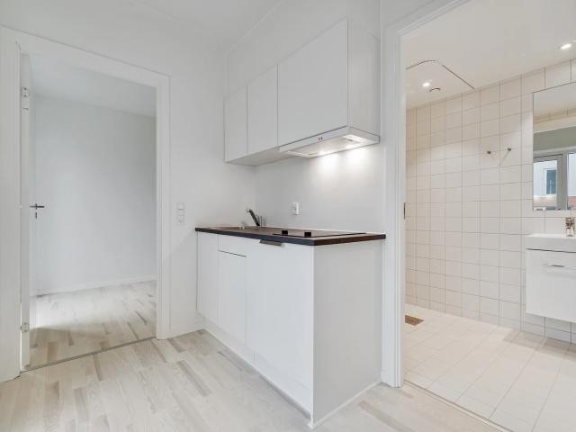 2 værelses lejlighed i Valby