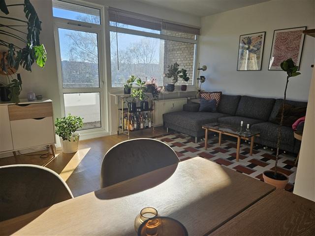 2 værelses lejlighed i Vangede, Gentofte, København