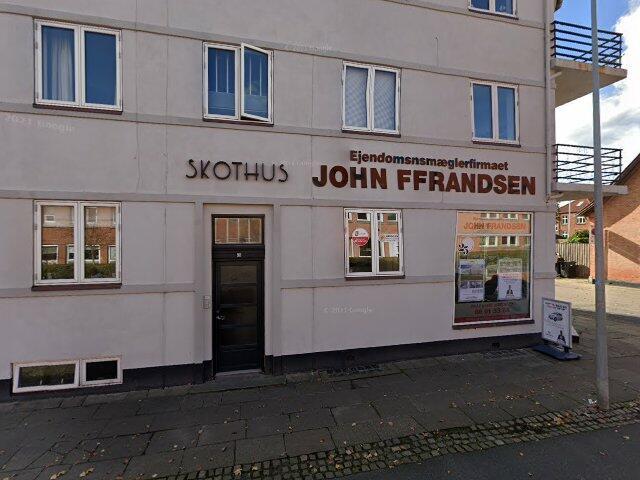 2 værelses lejlighed i Viborg