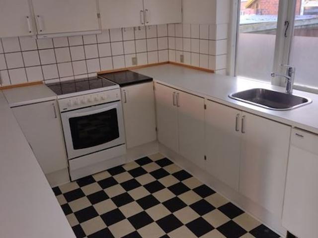 2 værelses lejlighed Jagtvej, 5000 Odense C