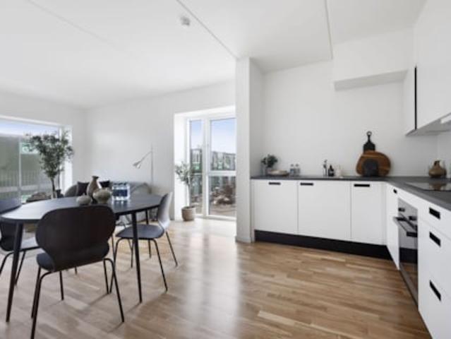 2 værelses lejlighed Kalvehaven, 4200 Slagelse