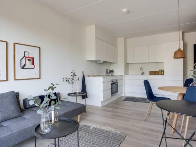 2 værelses lejlighed Karen Blixens Vej, 9200 Aalborg SV