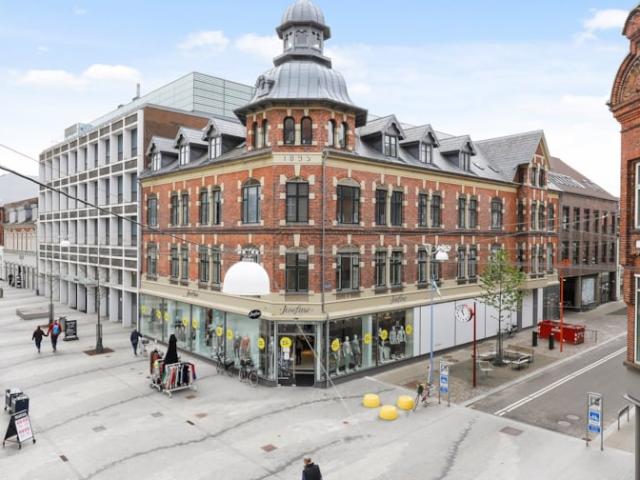 2 værelses lejlighed Kirkegade, 6700 Esbjerg