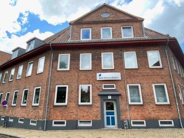2 værelses lejlighed Kochsgade, 5000 Odense C