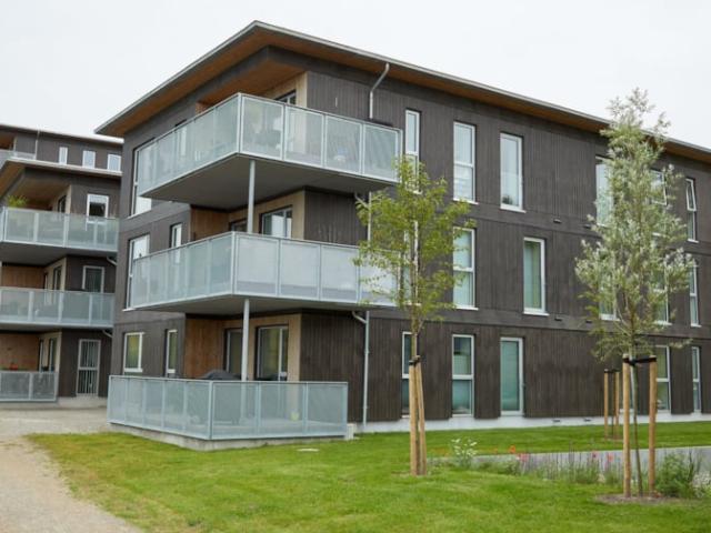 2 værelses lejlighed Lindholm Søpark, 9400 Nørresundby