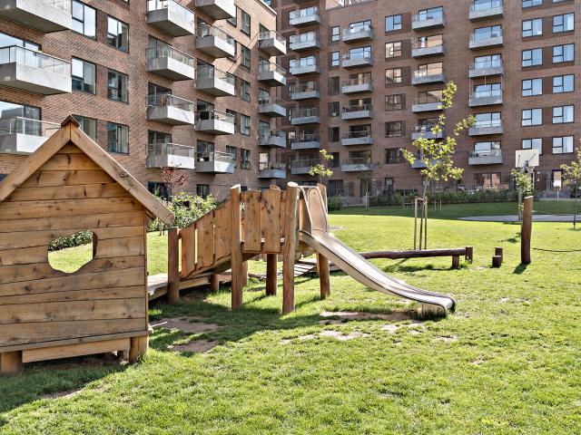 2 værelses lejlighed lige ved Amager Fælled