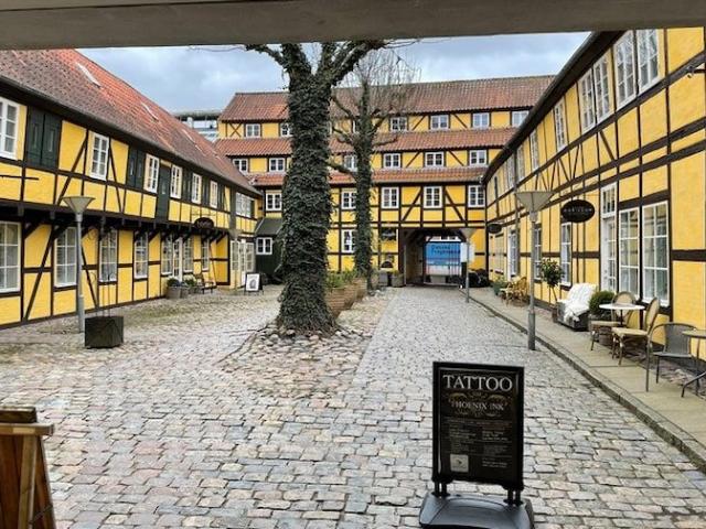 2 værelses lejlighed Lottrups Gård, 5000 Odense C