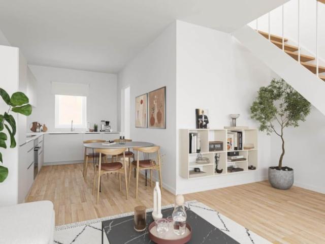 2 værelses lejlighed Mågevej, 5000 Odense C