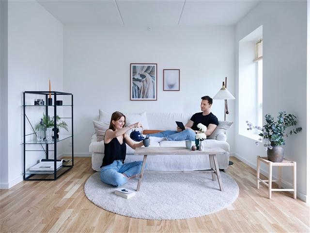 2 værelses lejlighed med solrig altan, Taastrup, København