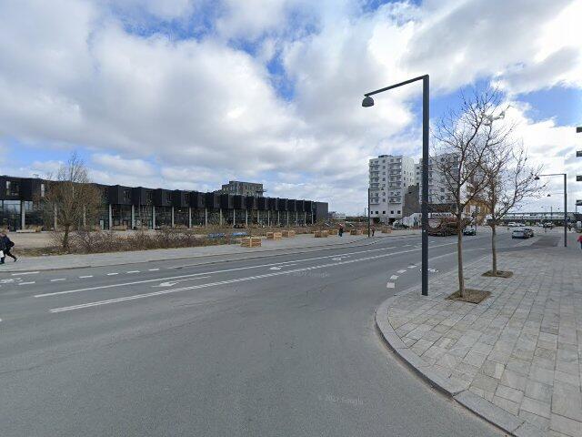 2 værelses lejlighed med østvendt altan