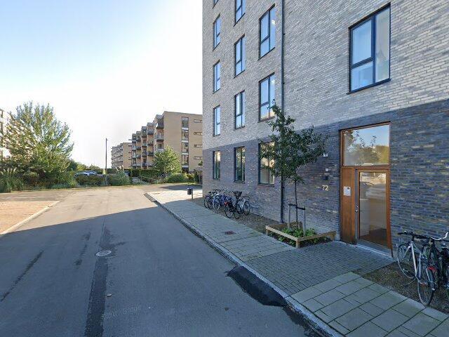 2 værelses lejlighed med stort køkken alrum