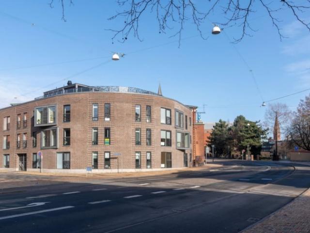 2 værelses lejlighed Munkemøllestræde, 5000 Odense C