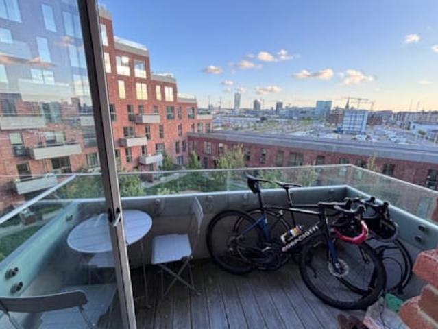 2 værelses lejlighed Nicoline Kochs Plads, 8000 Aarhus C