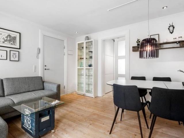 2 værelses lejlighed Niels Ebbesens Gade, 9000 Aalborg