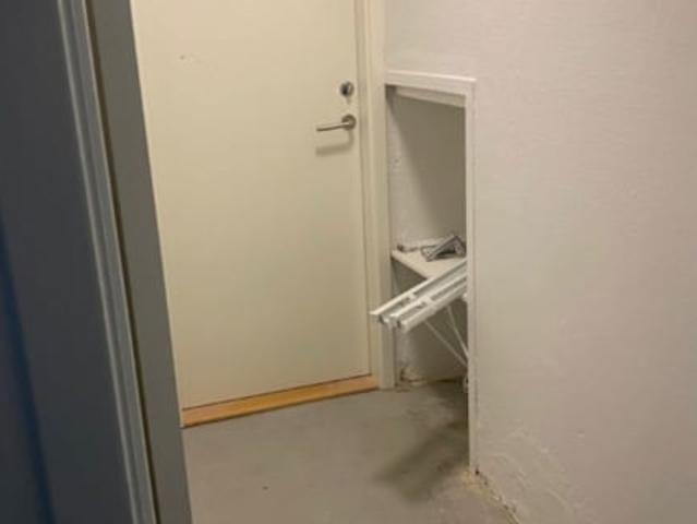 2 værelses lejlighed Nordborggade, 8000 Aarhus C