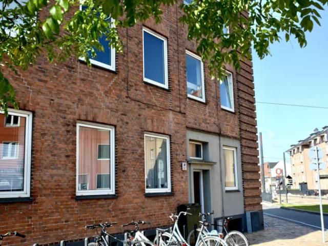 2 værelses lejlighed Nyborgvej, 5000 Odense C