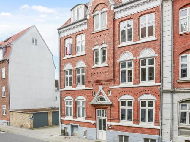2 værelses lejlighed Ole Wormsgade, 8700 Horsens