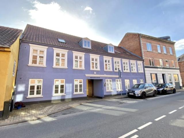 2 værelses lejlighed Overgade, 5000 Odense C