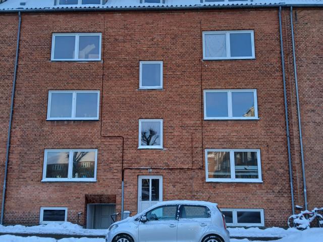 2 værelses lejlighed på Flydedokken i Aalborg udlejes