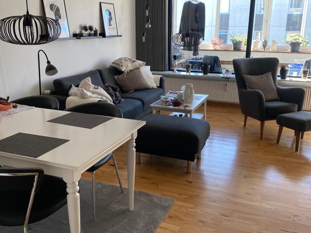 2 værelses lejlighed på Halvøen i Støvring udlejes