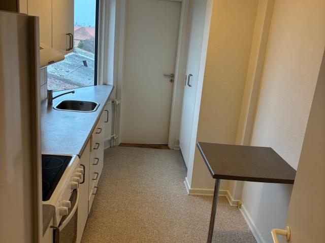 2 værelses lejlighed på Knudensvej i Frederikshavn udlejes