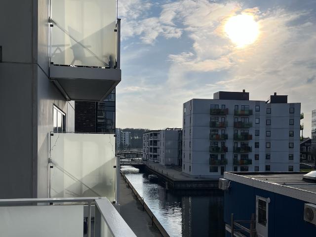 2 værelses lejlighed på Kochsgade i Odense C udlejes