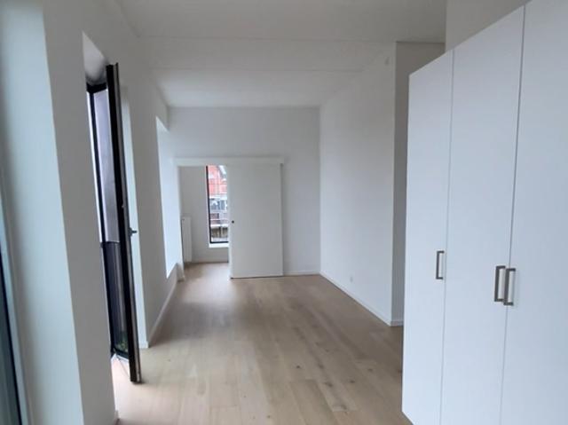 2 værelses lejlighed på Papirøen i København K udlejes