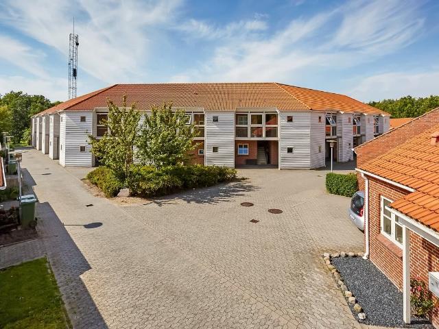 2 værelses lejlighed på Ridderhatten i Odense Sø udlejes