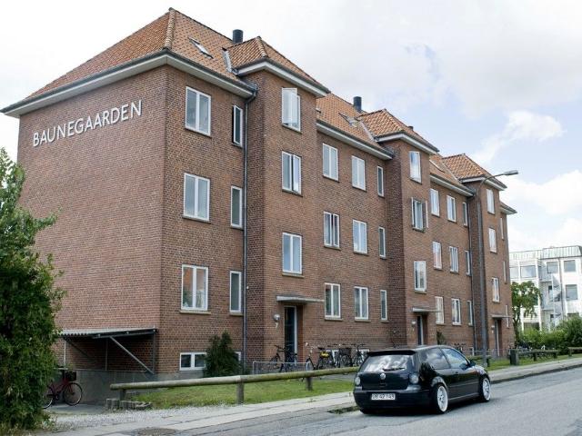 2 værelses lejlighed på Østerbrogade i Grenaa udlejes