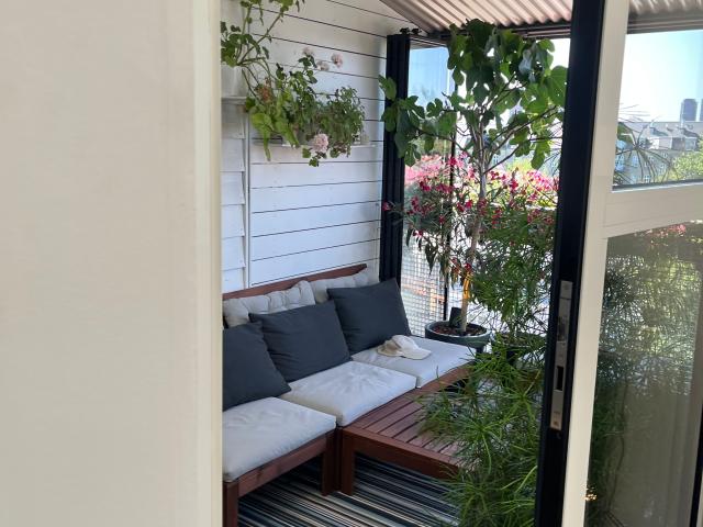 2 værelses lejlighed på 105 m²