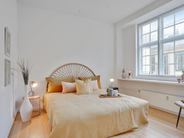 2 værelses lejlighed på 113 m²