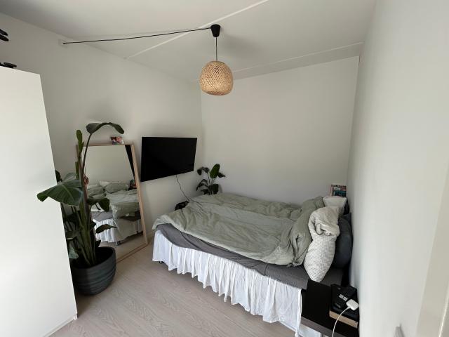 2 værelses lejlighed på 36 m²