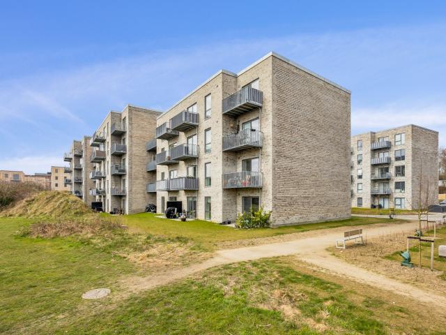 2 værelses lejlighed på 37 m²